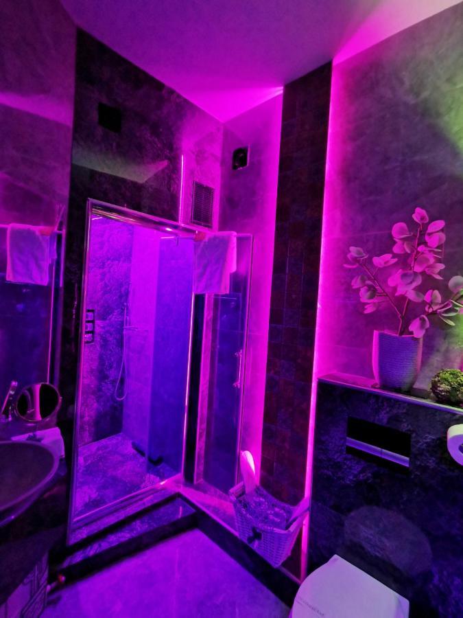 Crystal Central Apartment Braşov Exterior foto