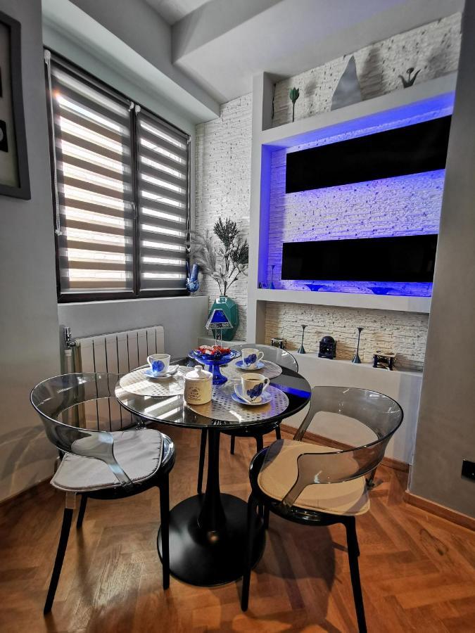 Crystal Central Apartment Braşov Exterior foto